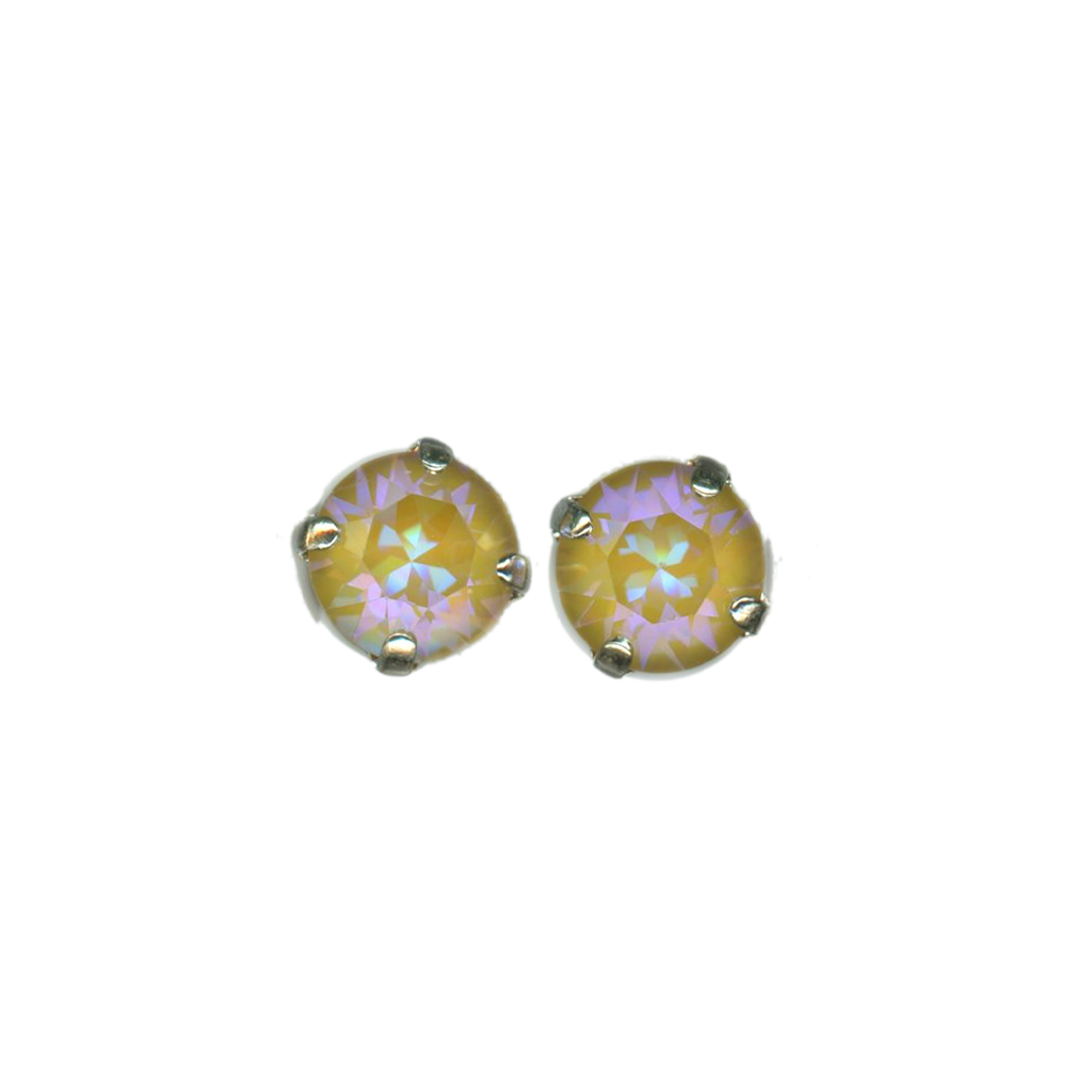 Mariana Medium Crystal Studs
