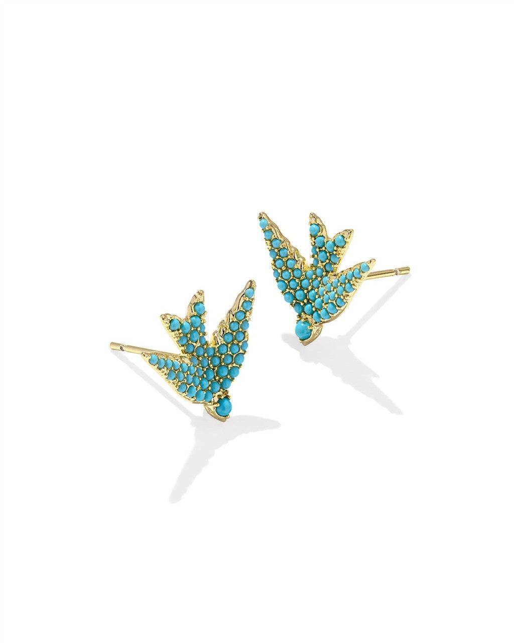 Kendra Scott Melody Bird Stud Earrings