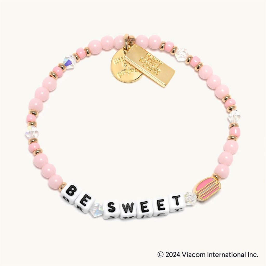 Emily in Paris x LWP- Be Sweet S/M