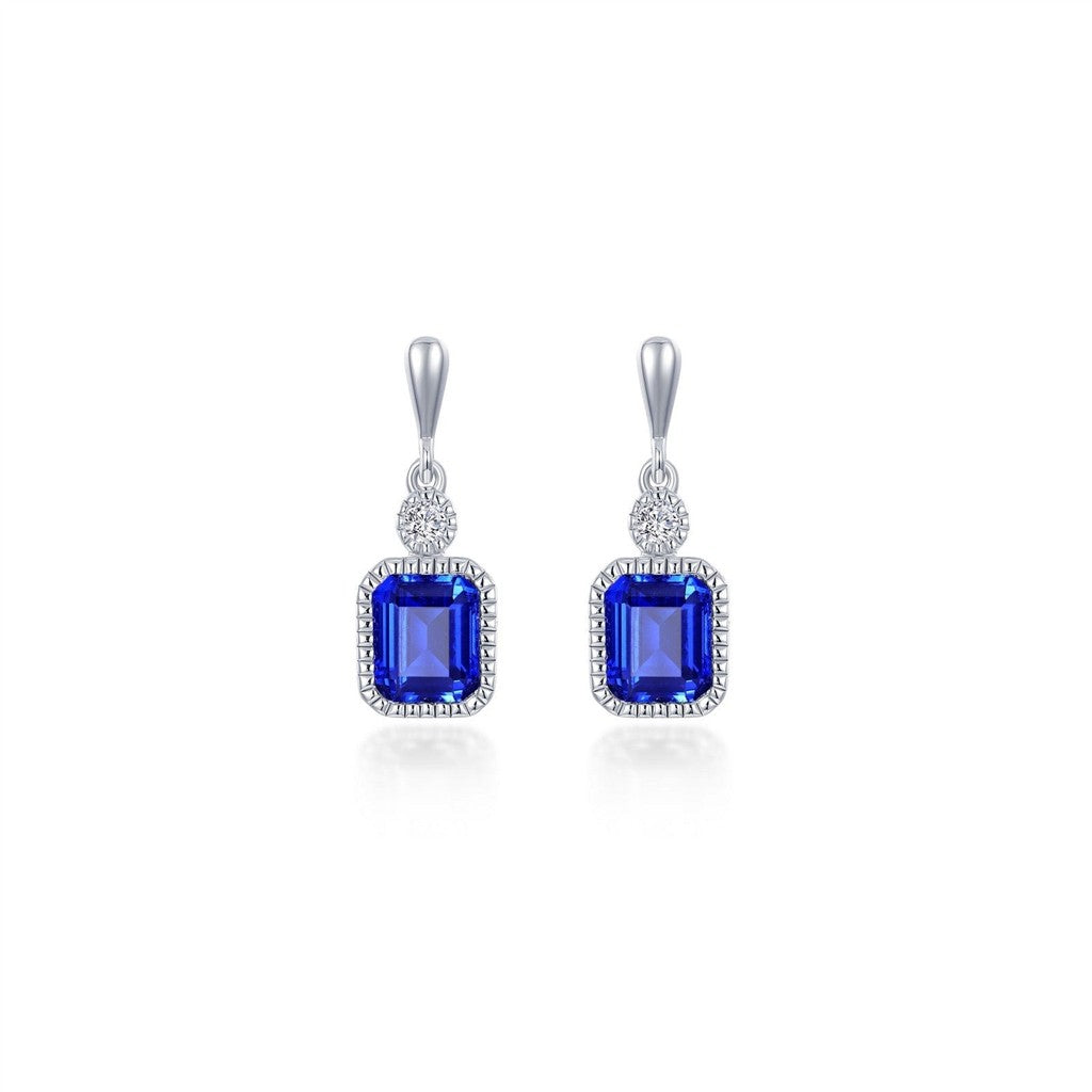 LAFONN SAPPHIRE EARRING