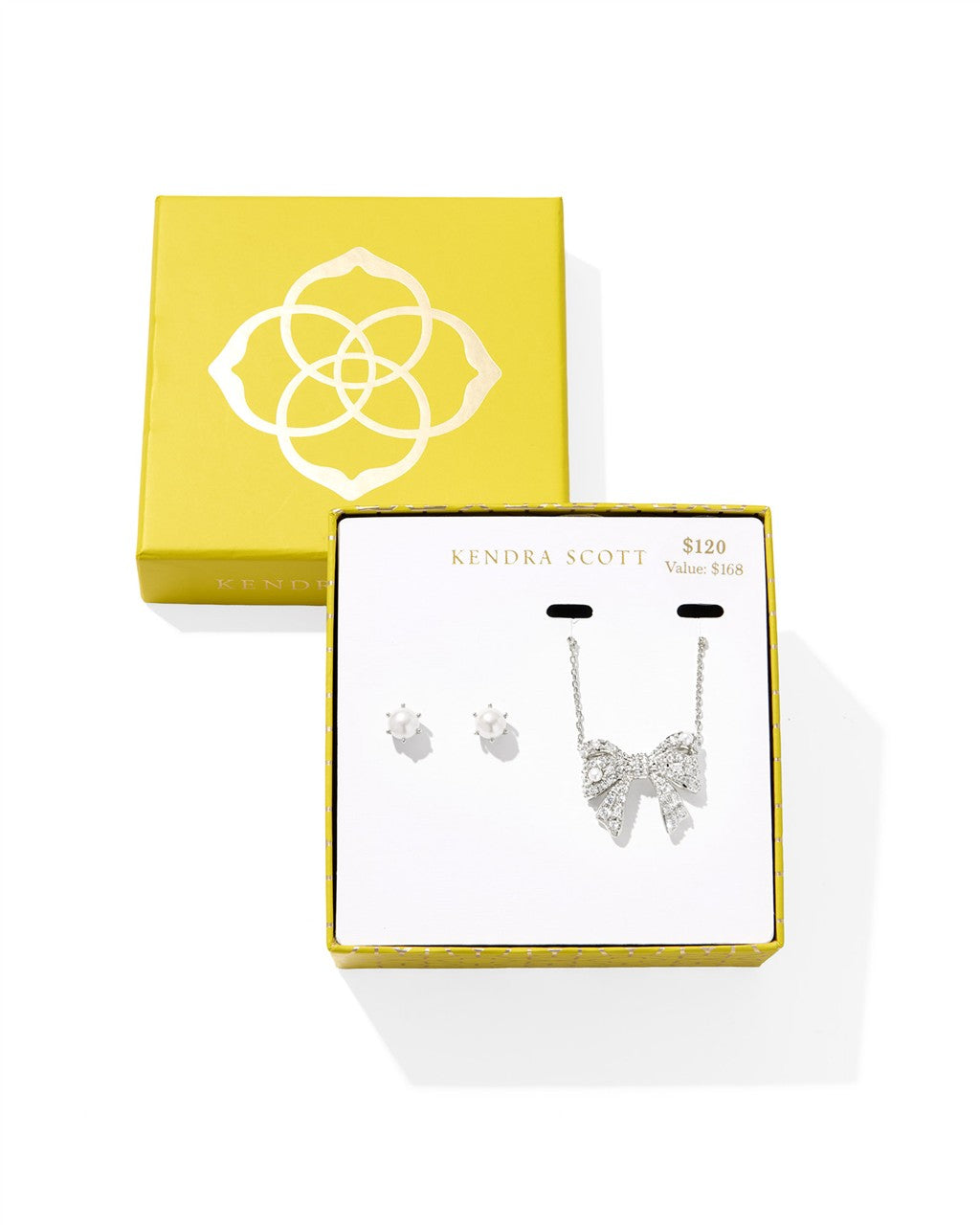 Krista Bow and Ashton GIft Set