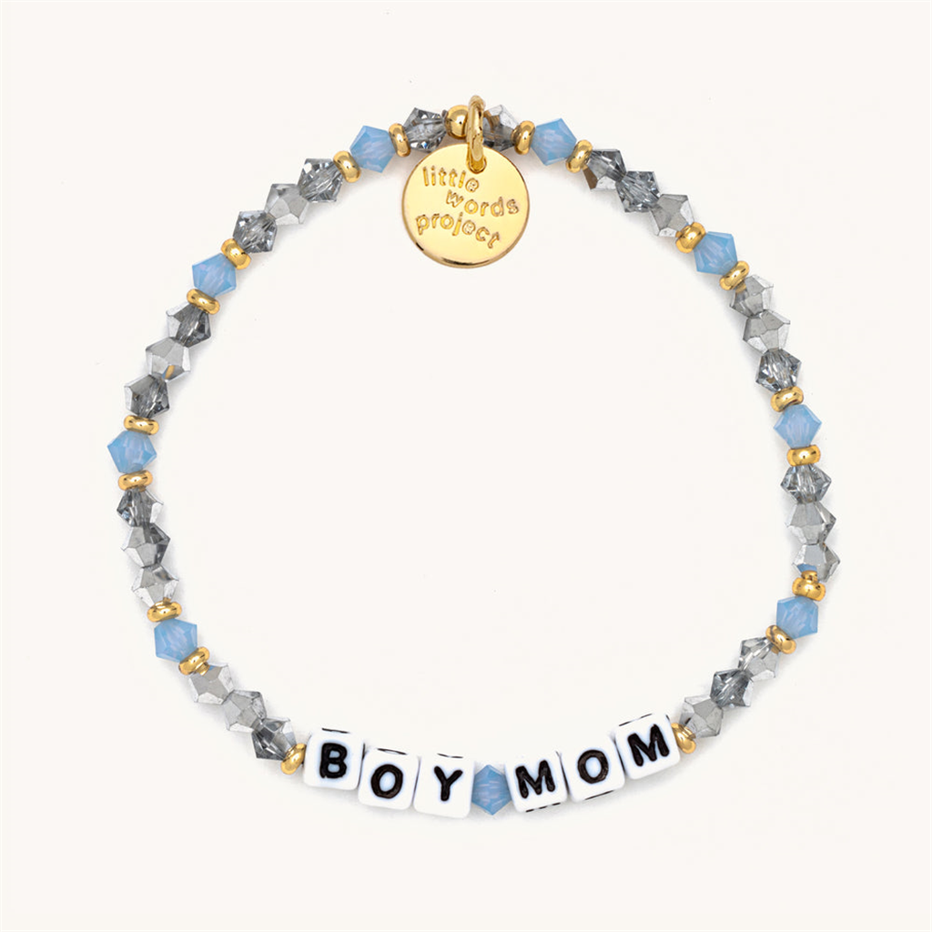 Little Words Project-Boy Mom