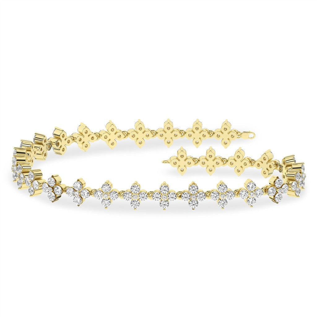 Diamond Tennis Bracelet