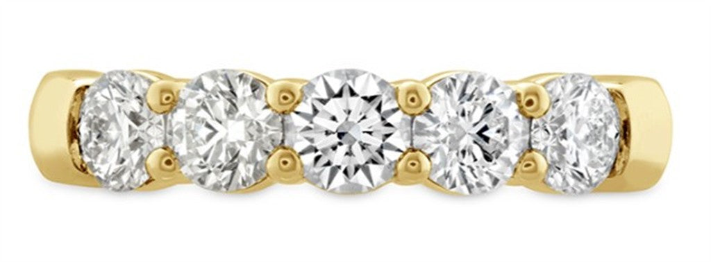 Signature 5-Stone Band
