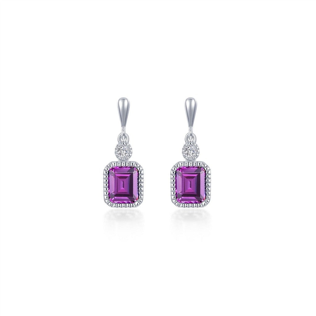 LAFONN ALEXANDRITE EARRING