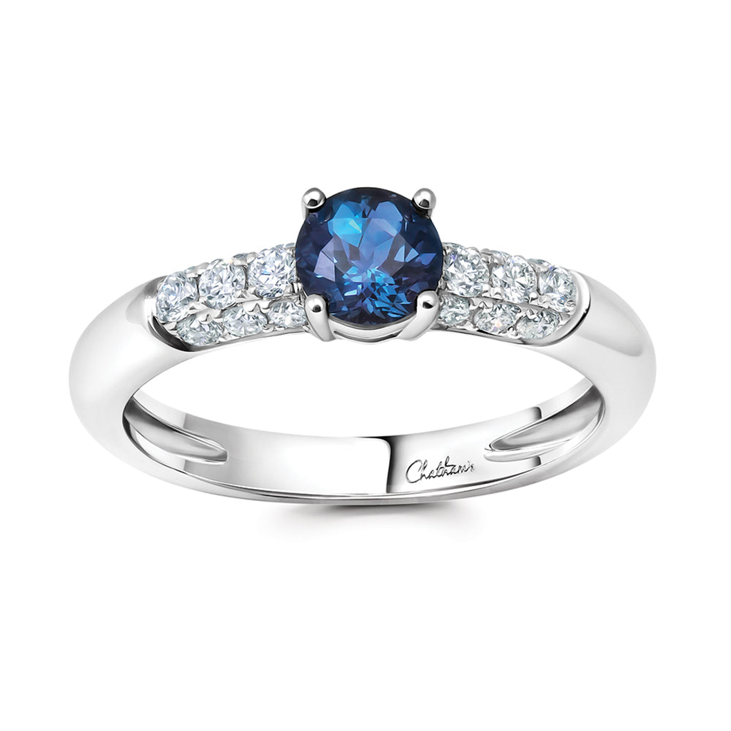 Alexandrite Ring
