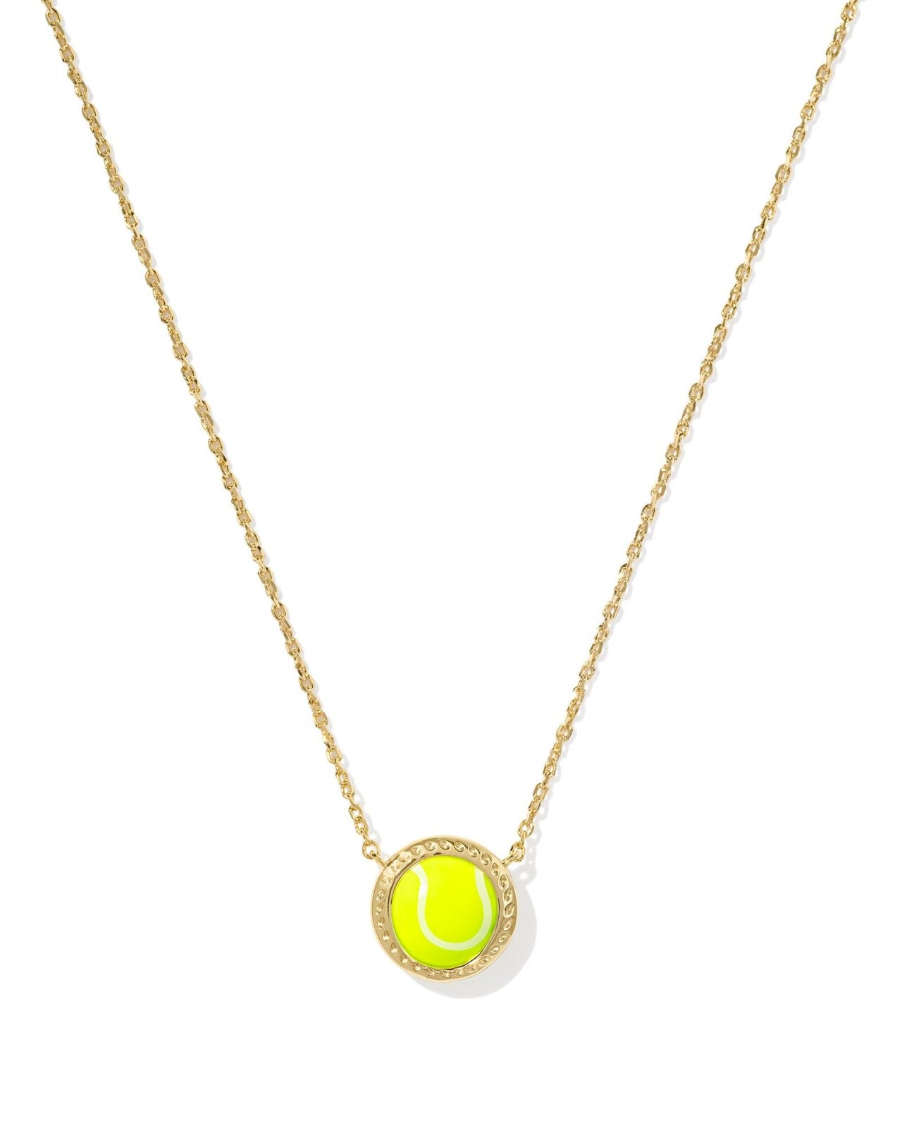 Kendra Scott Tennis Pendant