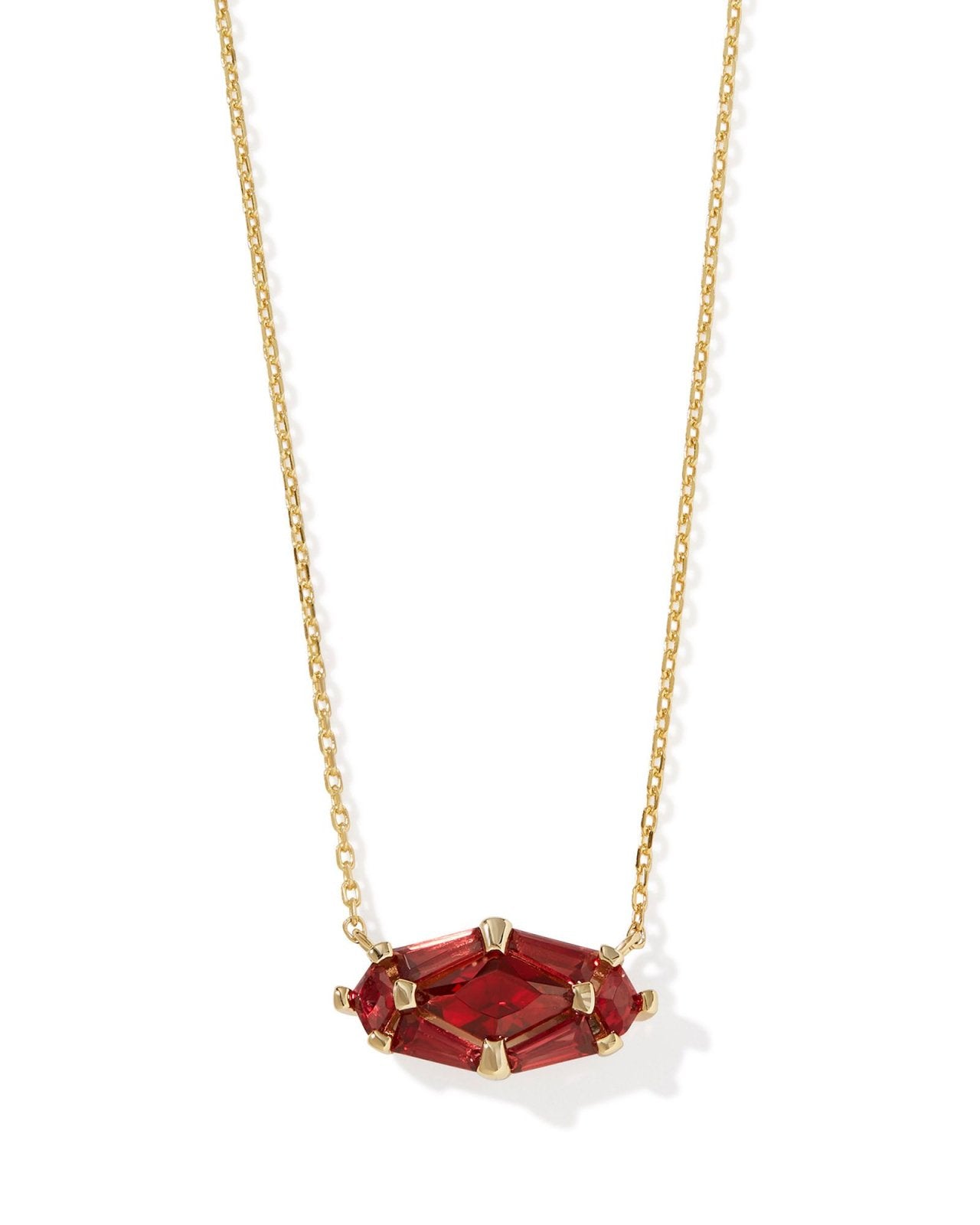 Kendra Scott Lindy Rae Elisa Pendant Necklace