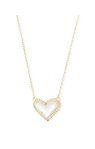 Kendra Scott Ari Heart Necklace