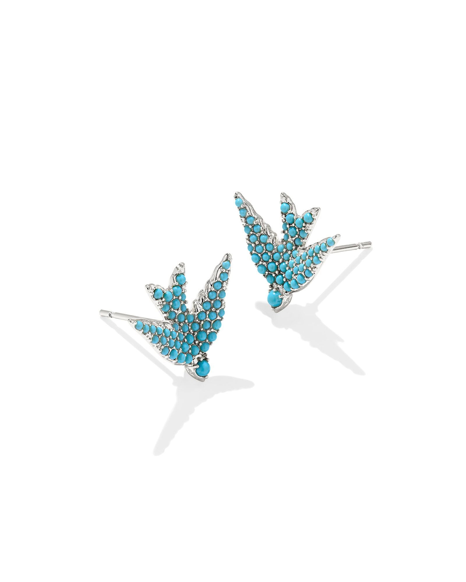 Kendra Scott Melody Bird Stud Earrings
