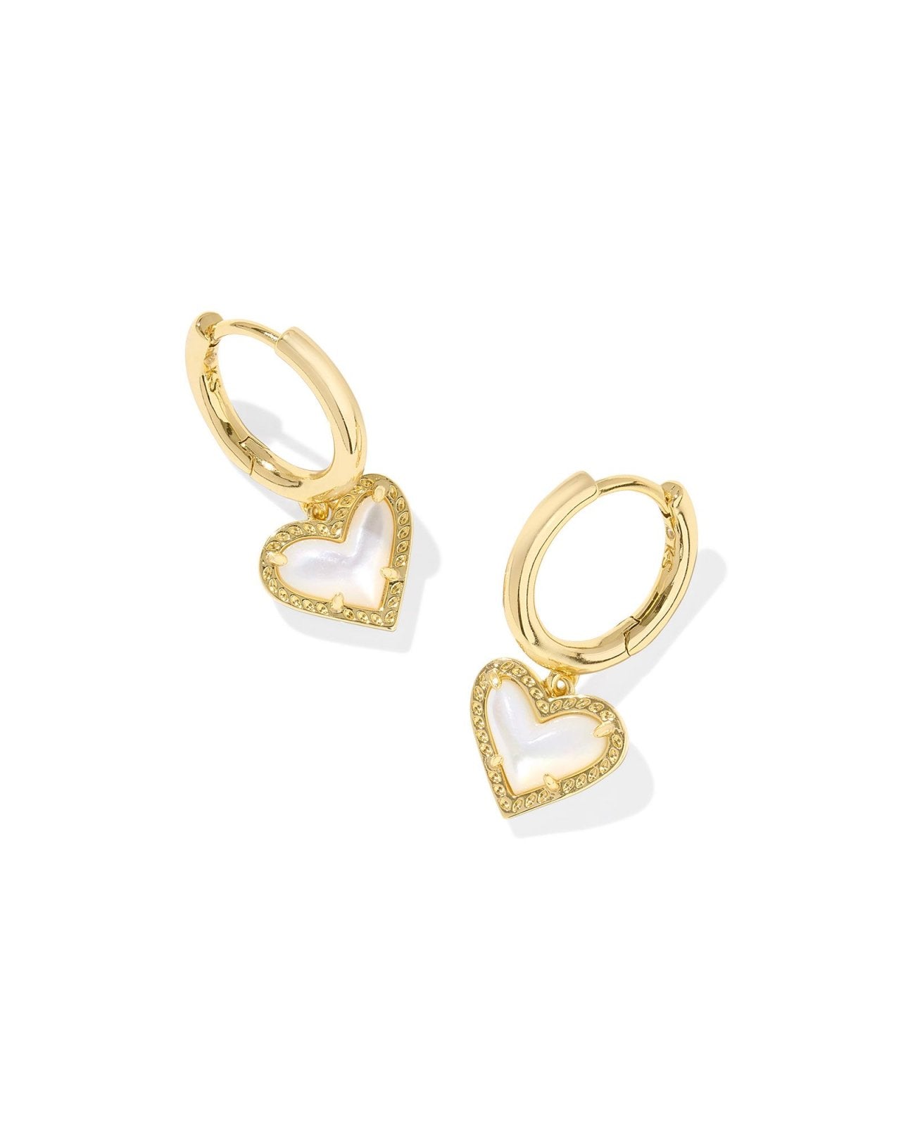 Kendra Scott Ari Huggie Earrings