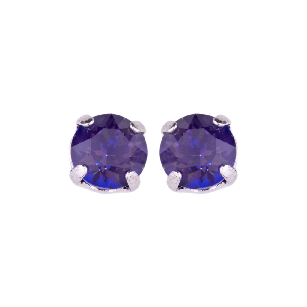 Mariana Medium Crystal Studs