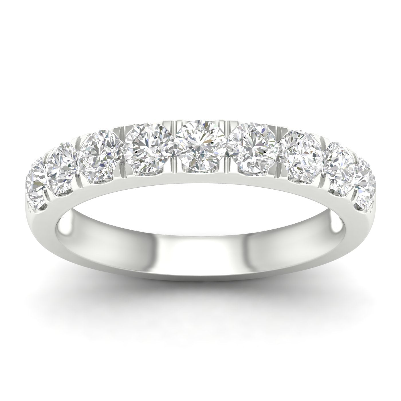 Lab Grown Diamond Wedding Band