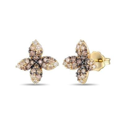 LeVian Diamond Earrings