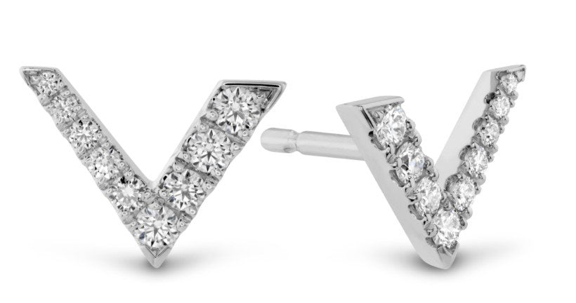 Diamond Earring
