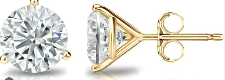 Lab Grown Diamond Studs