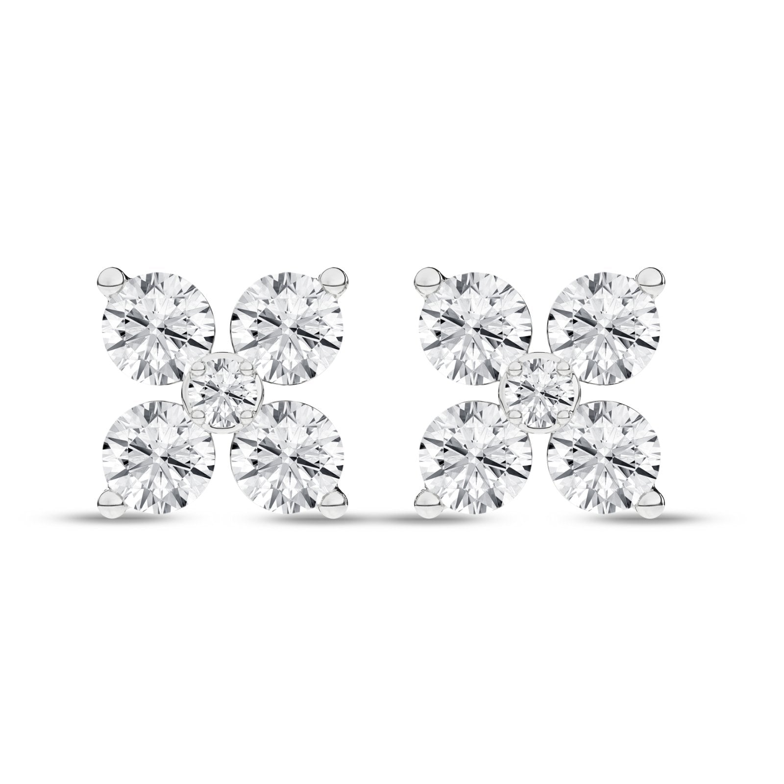 Lab Grown Diamond Earring