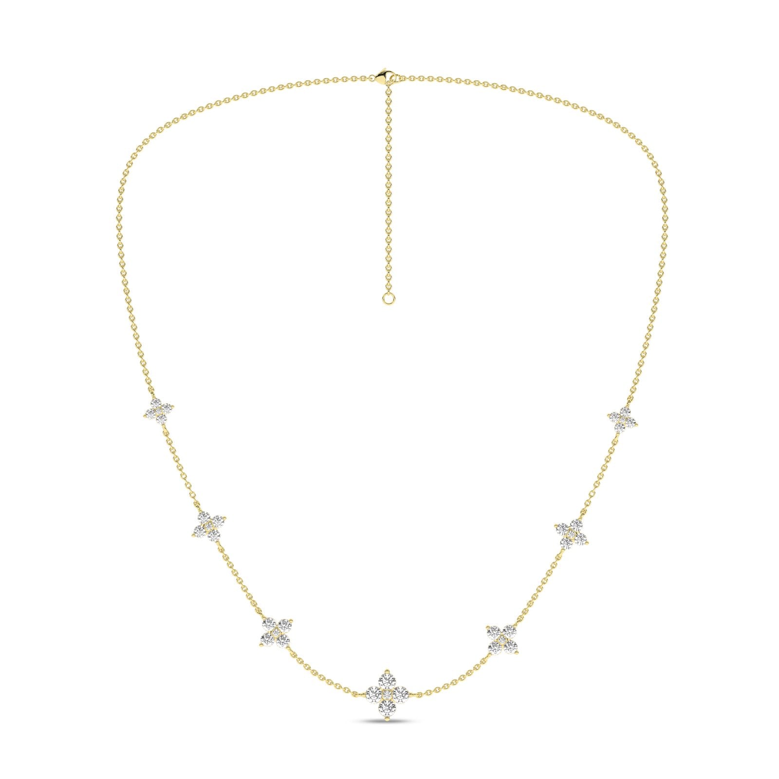 Lab Grown Diamond Pendant