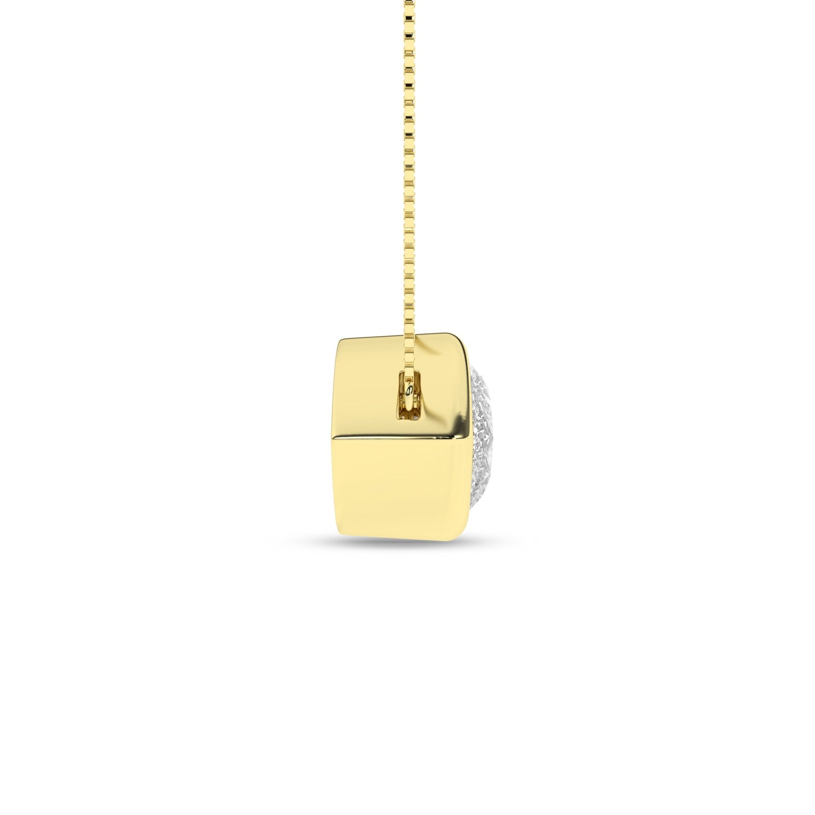 Lab Grown Diamond Pendant
