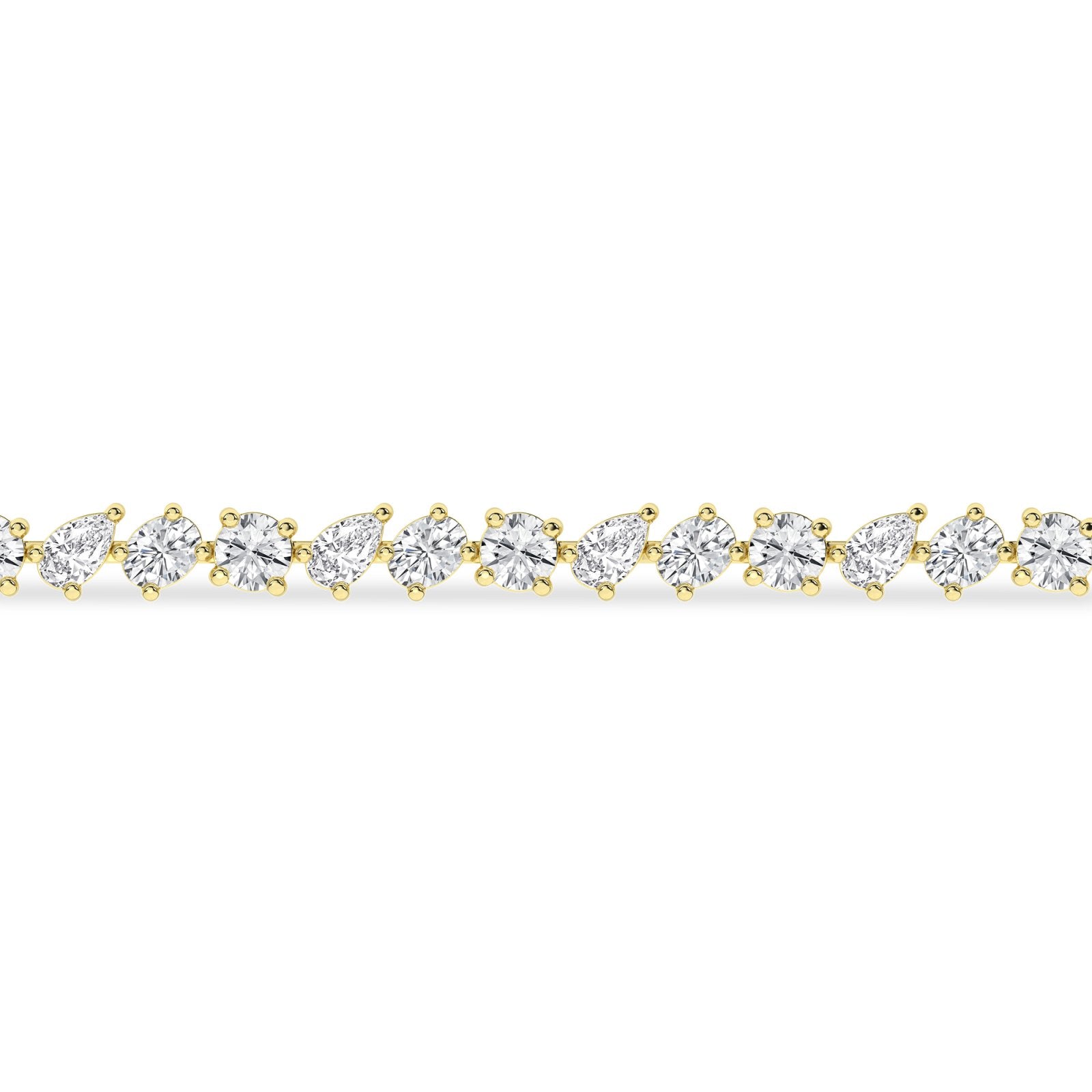 Diamond Tennis Bracelet