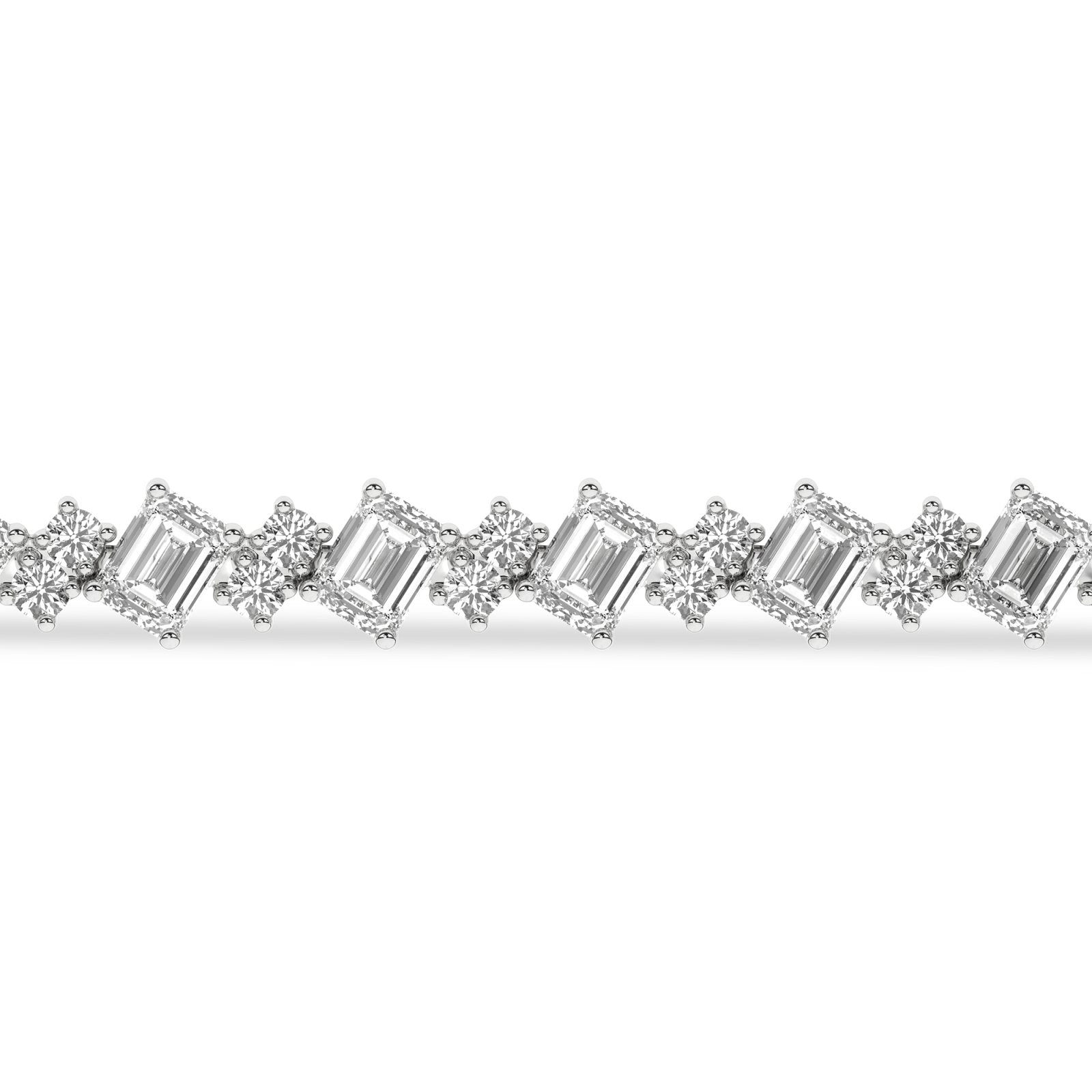 Diamond Tennis Bracelet