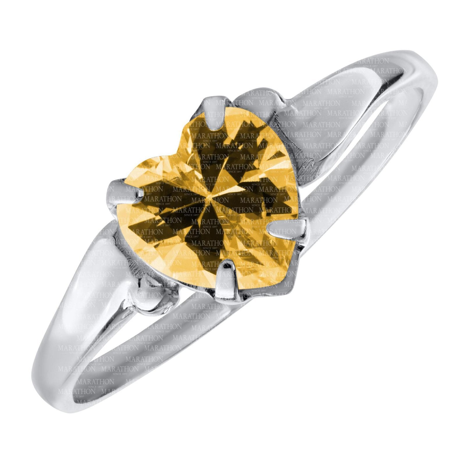 Children's Birthstone Ring