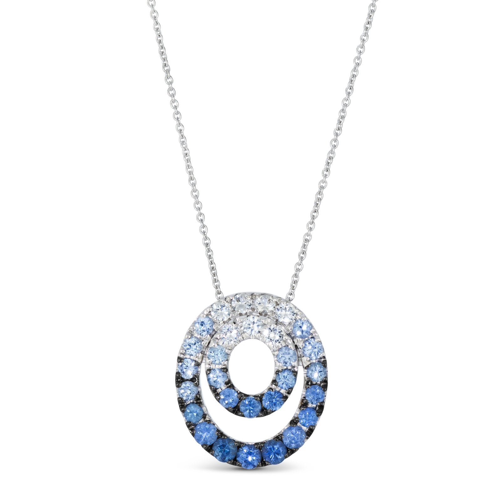 LeVian Sapphire Pendant