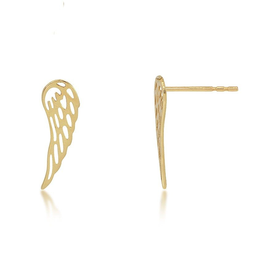 Gold Earring