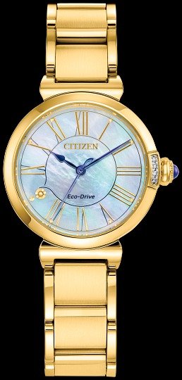 Citizen's Ladies L Mae Watch