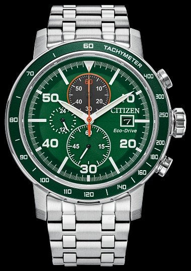 Citizen's Men's Brycen Watch