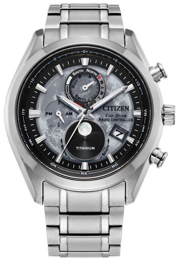 Citizen's Tsuki-yomi A-T Watch
