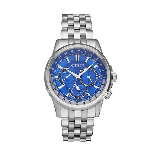 Citizen Eco Drive Calendrier Watch