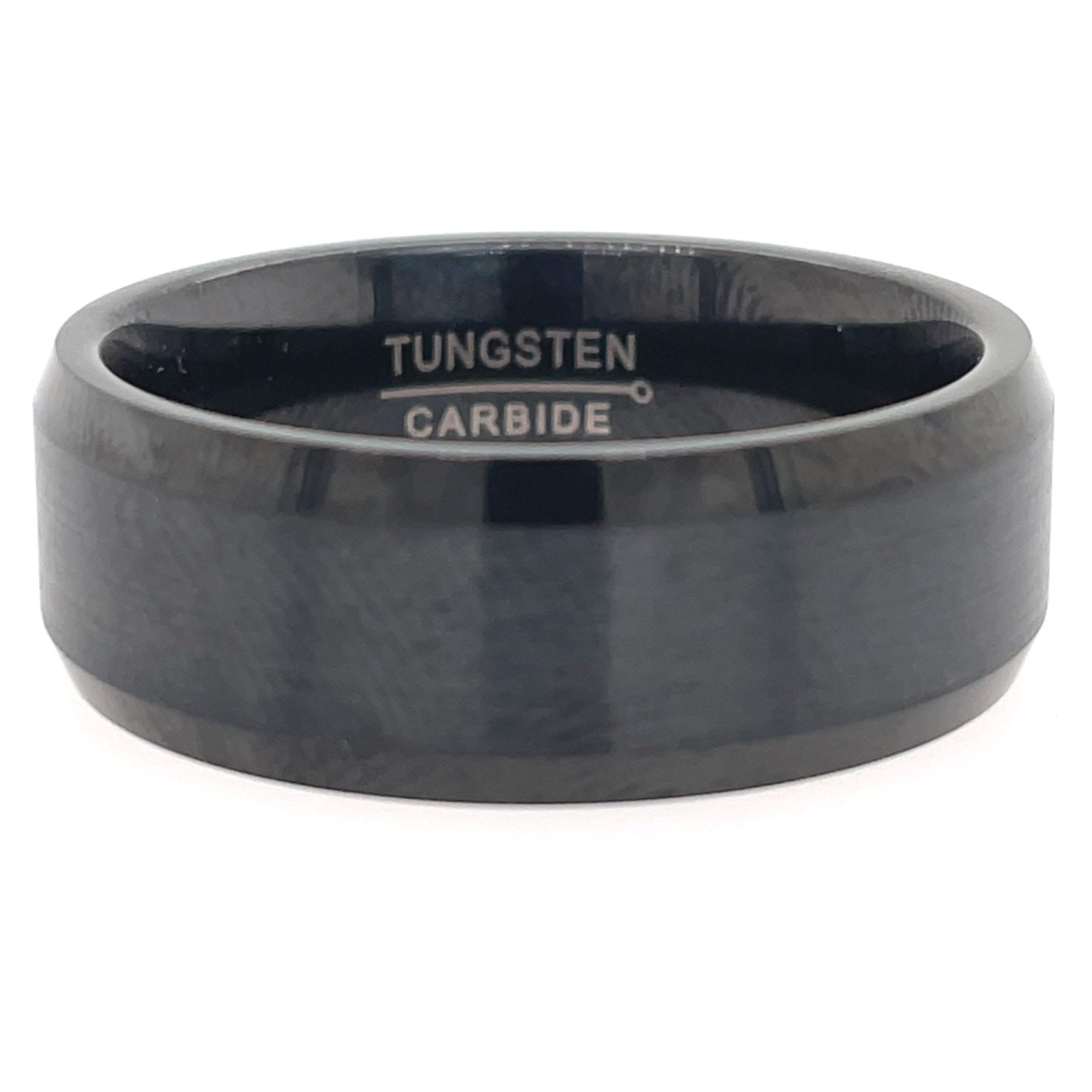 Tungsten Wedding Band