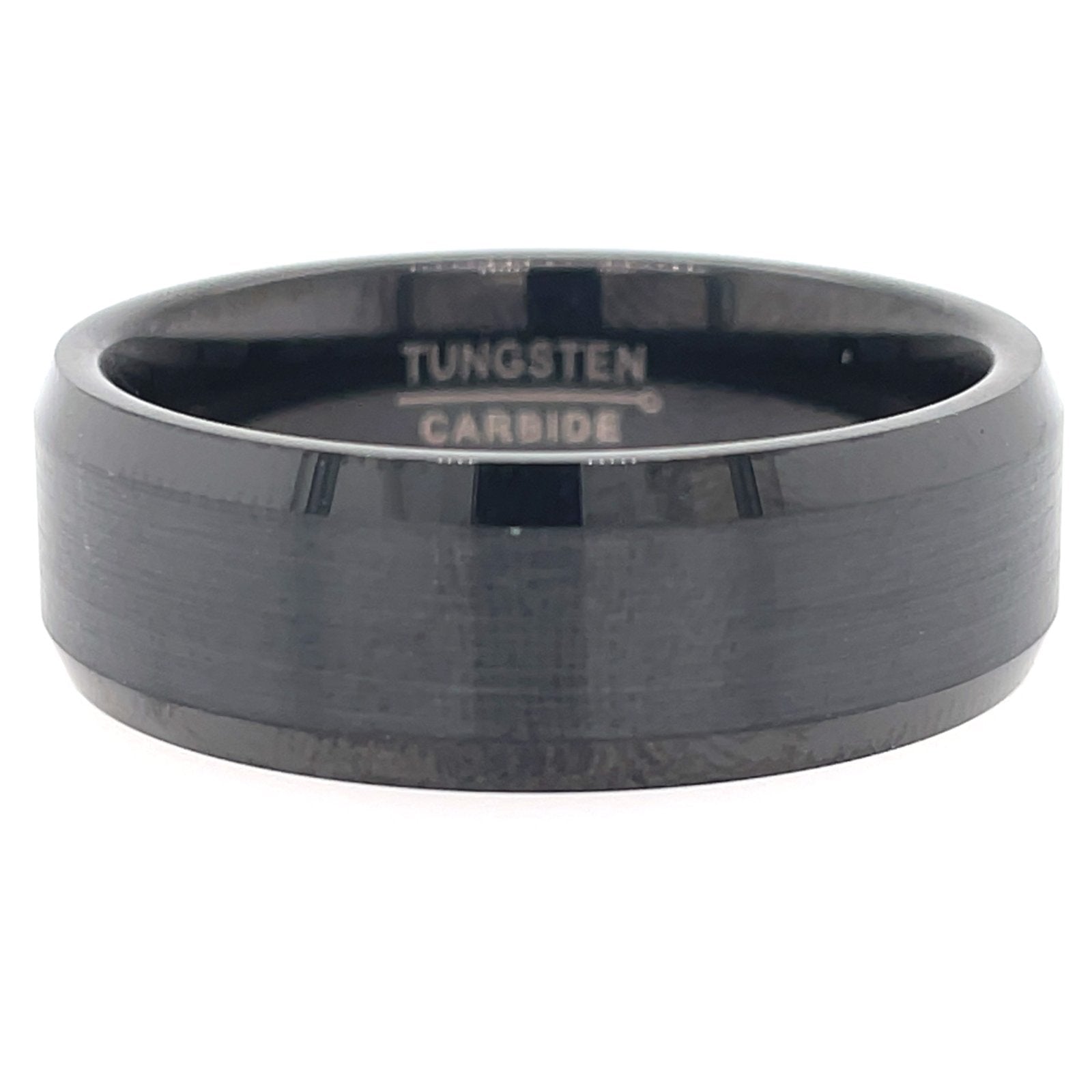 Tungsten Wedding Band