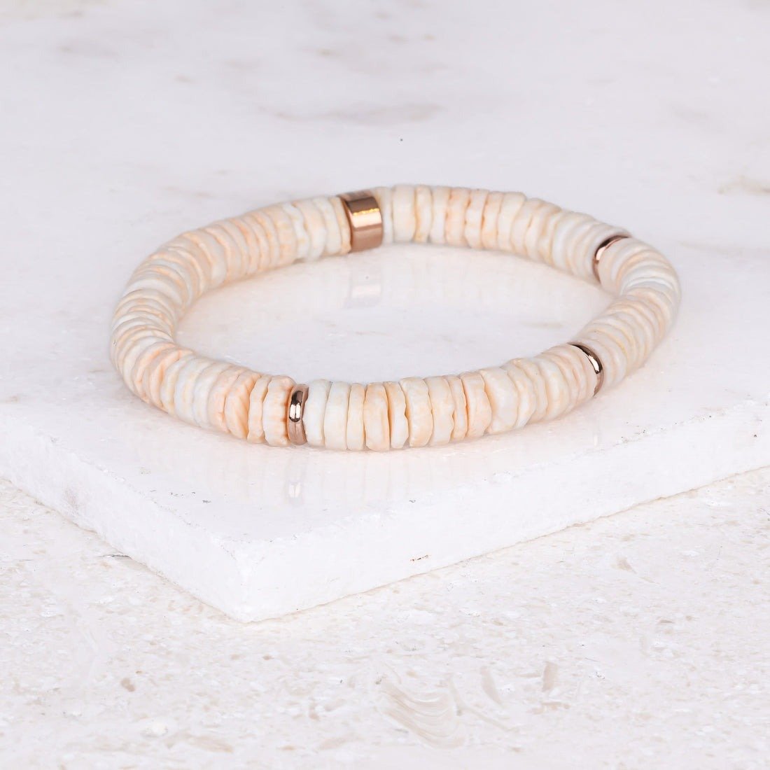 Puka Shells - Accent Bracelet