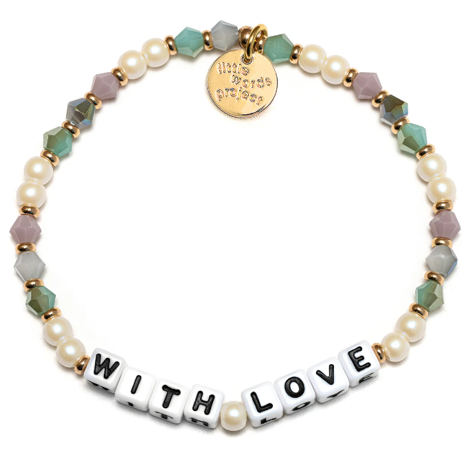 With Love Bracelet