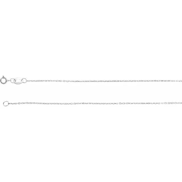 Sterling Silver Chain