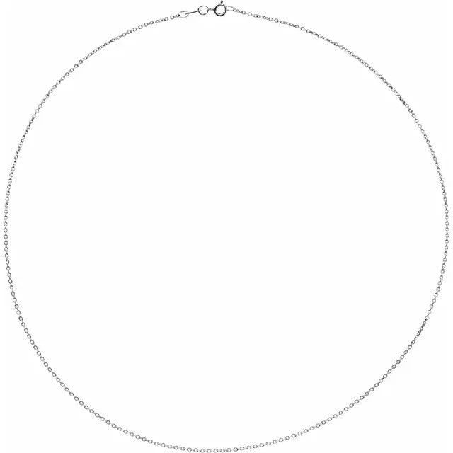 Sterling Silver Chain