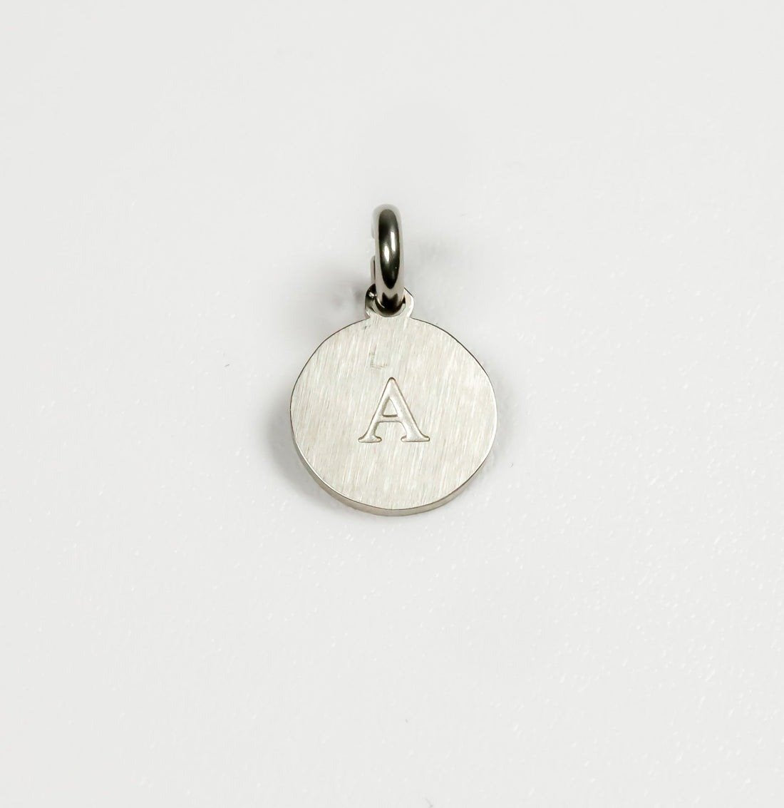"A" CHARM