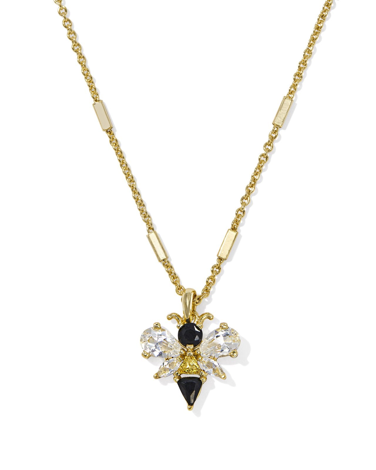 Kendra Scott Bee Pendant Necklace