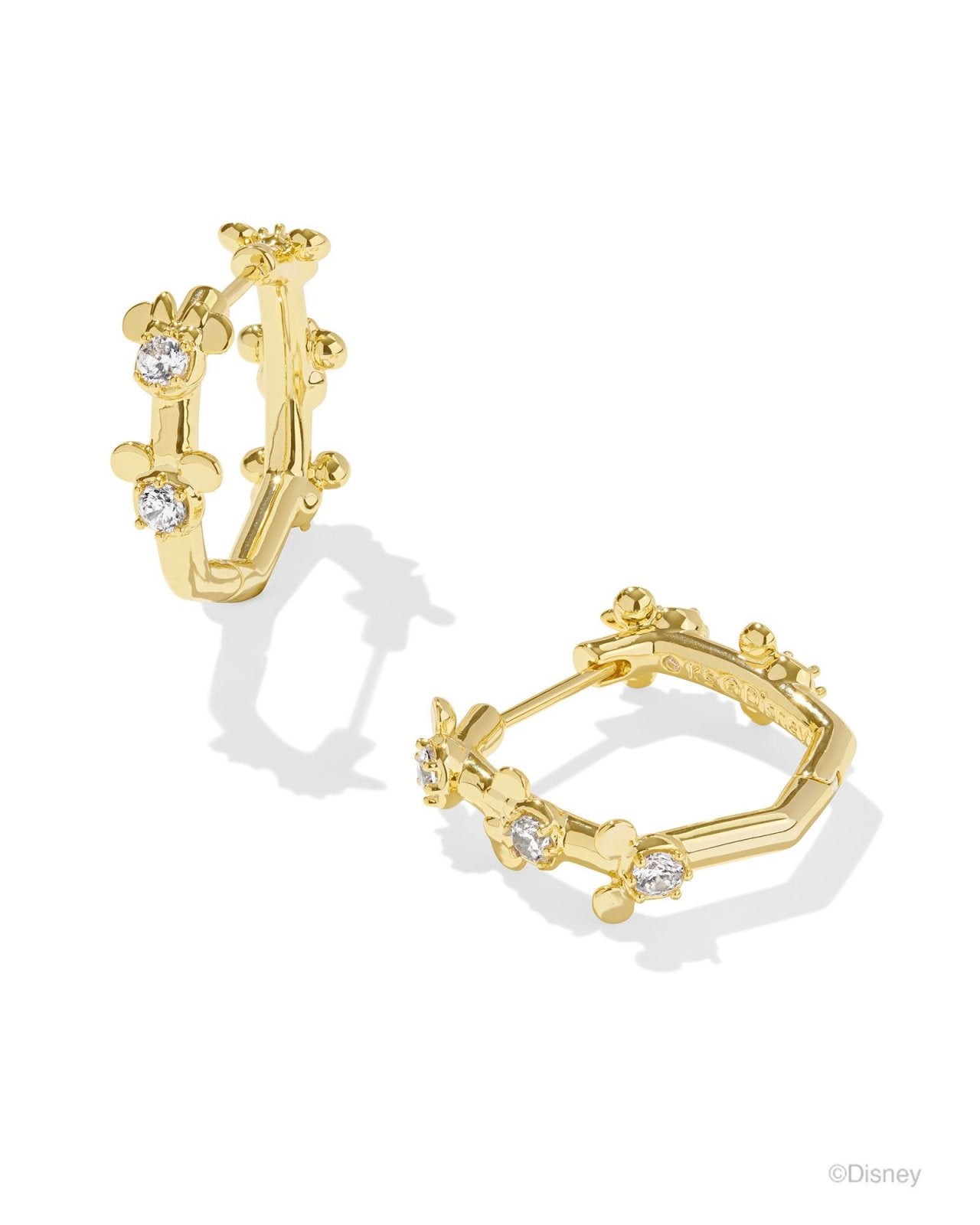 Kendra Scott Huggie Earrings