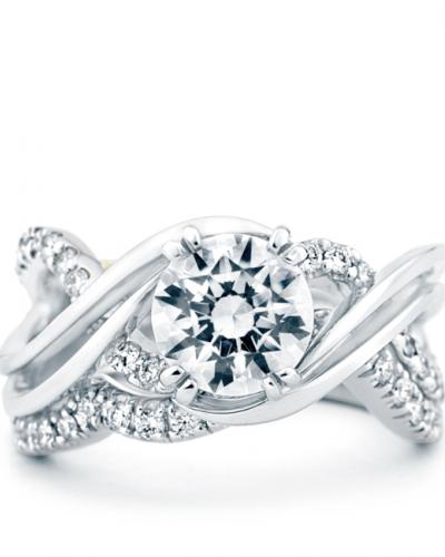 Enchantment Wedding Band