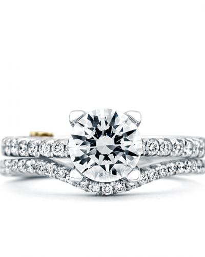 Dapper Wedding Band