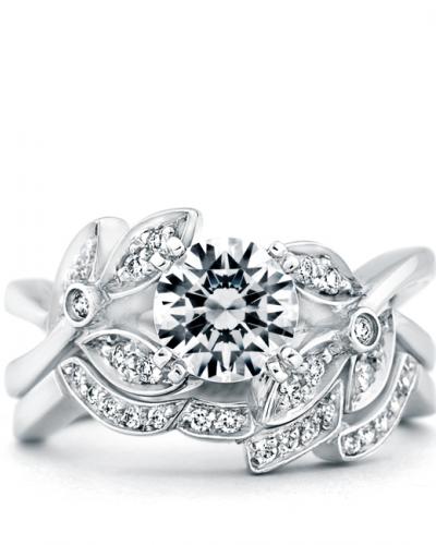 Mystic Wedding Band