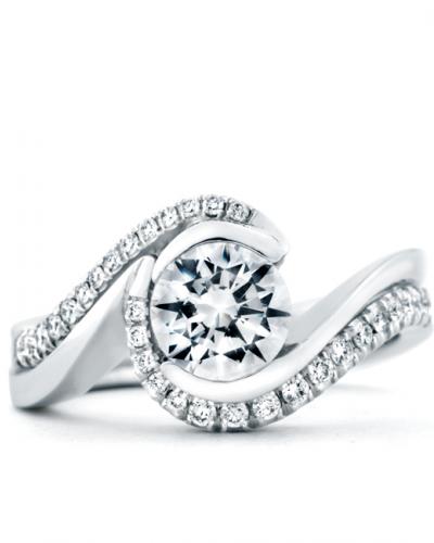 Captivate Wedding Band