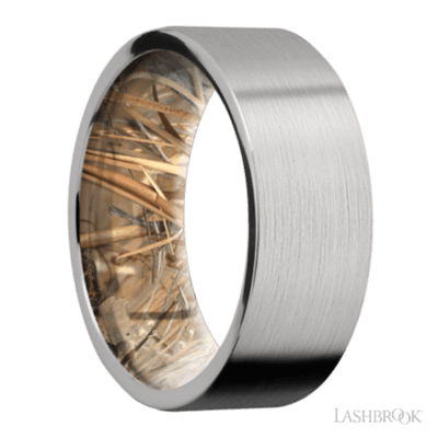Titanium Wedding Band