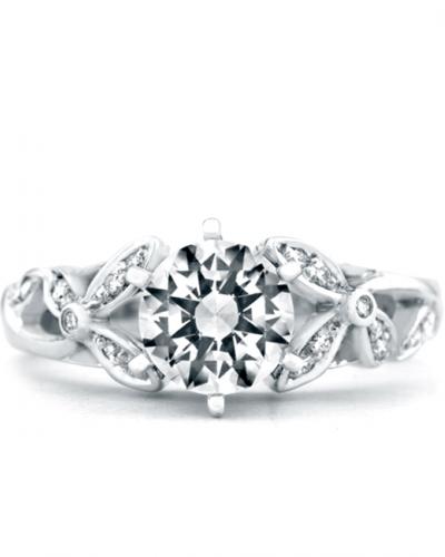 Adore Semi Mount Engagement Ring