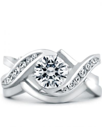 Soul Mate Wedding Band