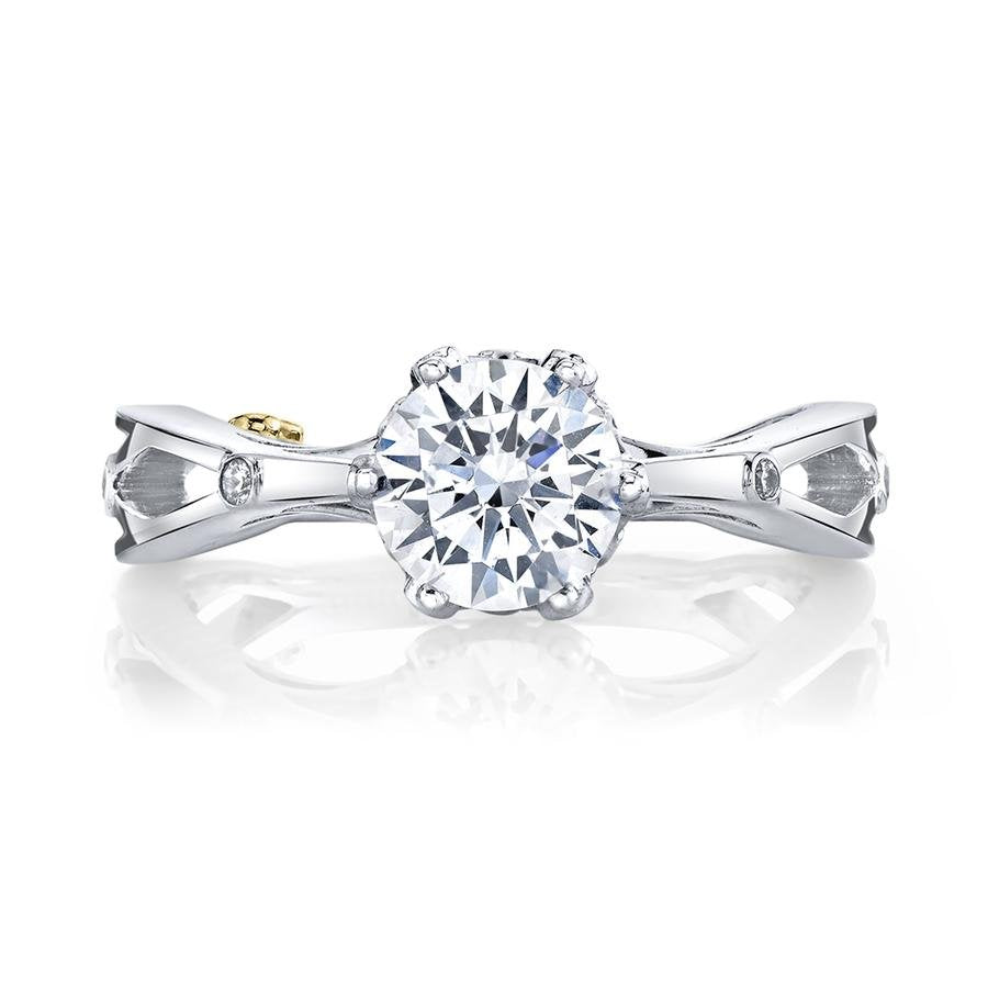 Mark Schneider Sacred Engagement Ring Semi-mounting