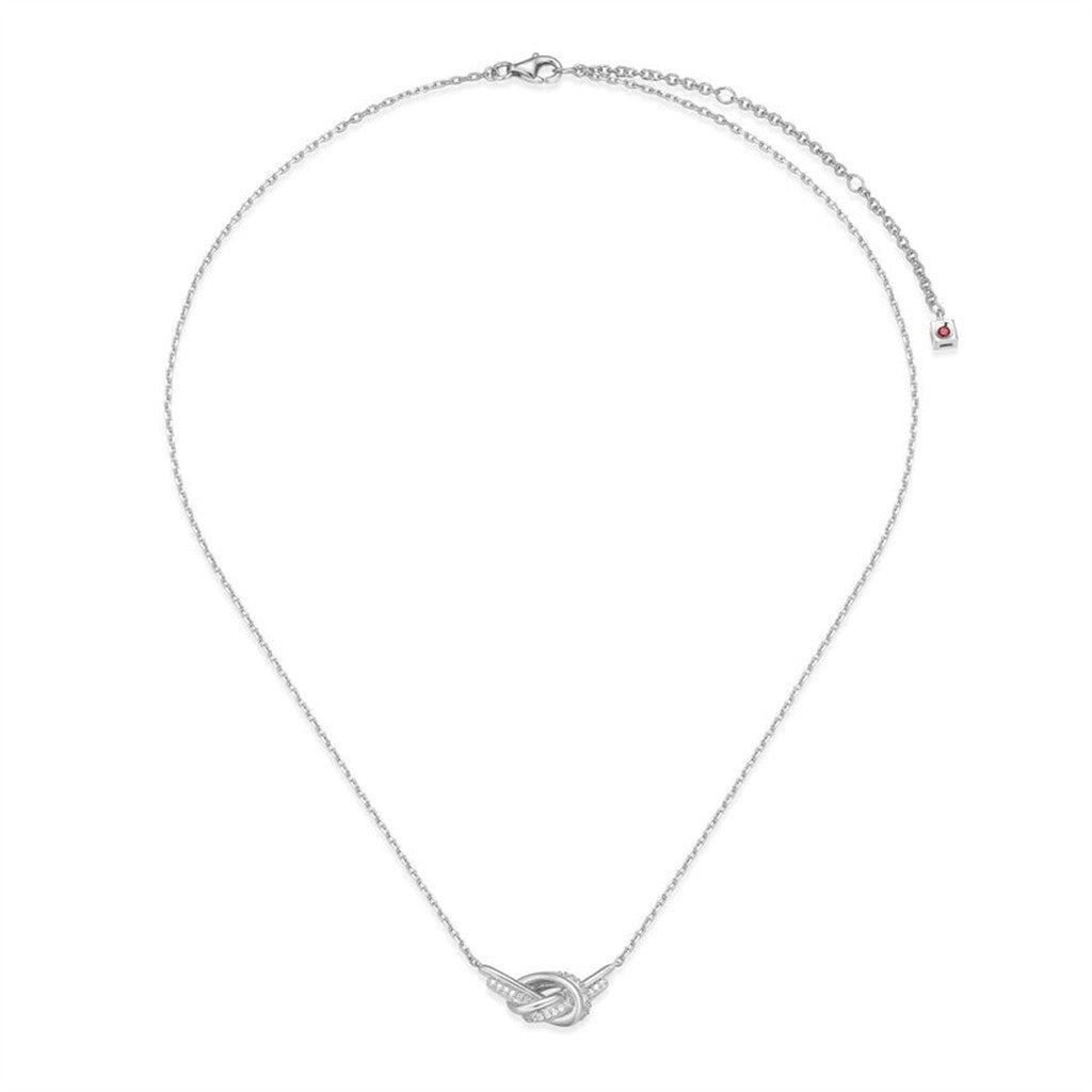 ELLE Unity Knot Pendant